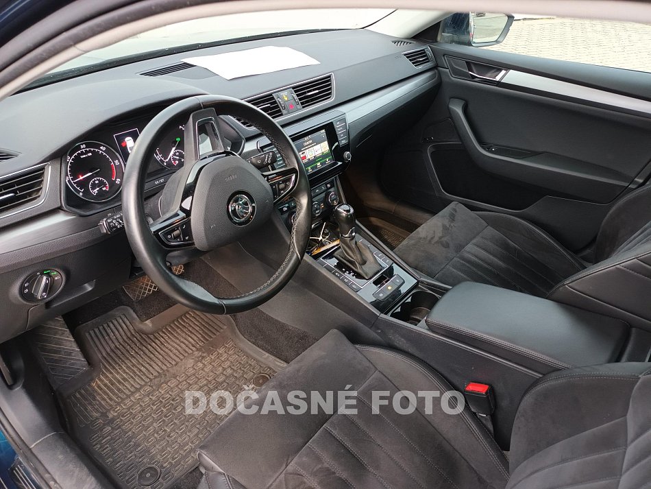 Škoda Superb III 2.0 TDi Style