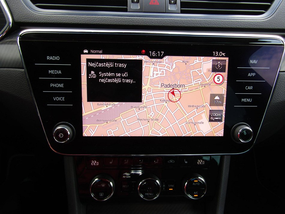 Škoda Superb III 2.0 TDi Sport
