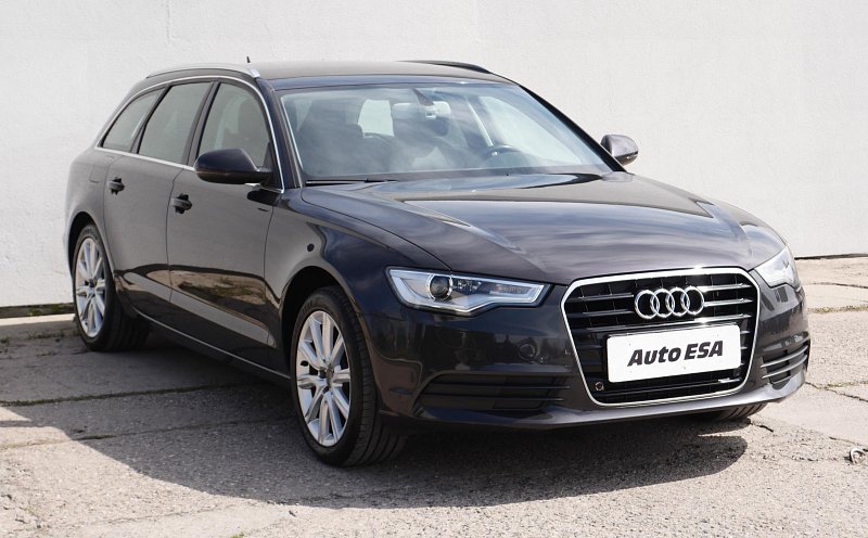 Audi A6 2.0 TDi 