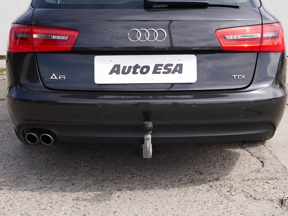 Audi A6 2.0 TDi 
