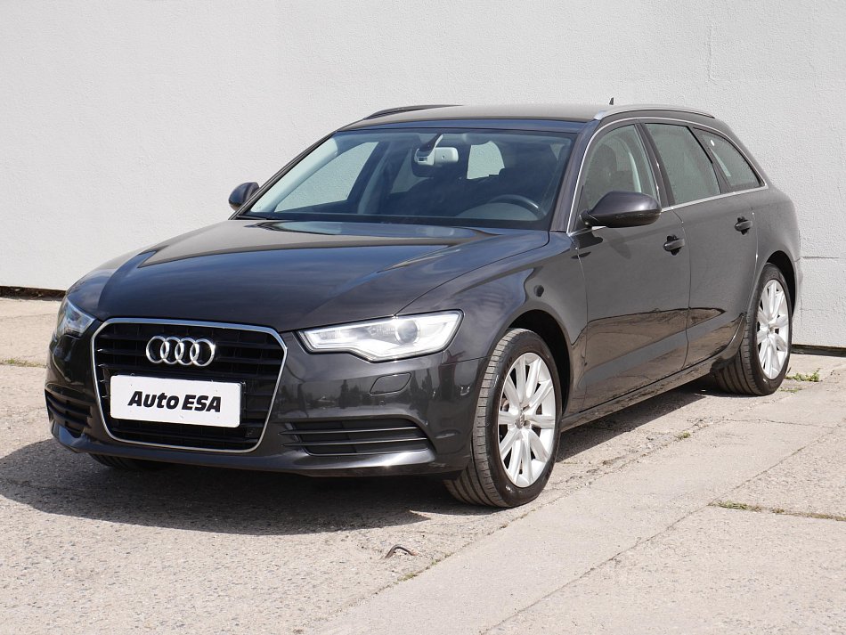 Audi A6 2.0 TDi 