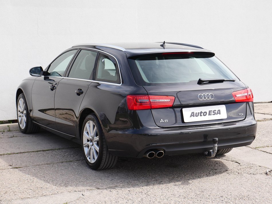 Audi A6 2.0 TDi 