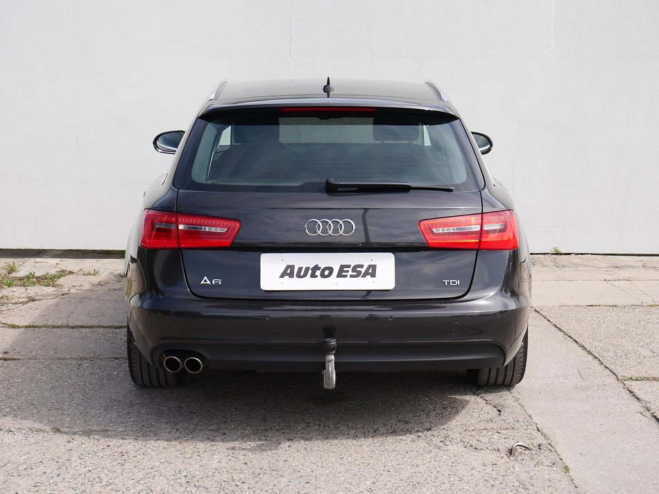 Audi A6 2.0 TDi 