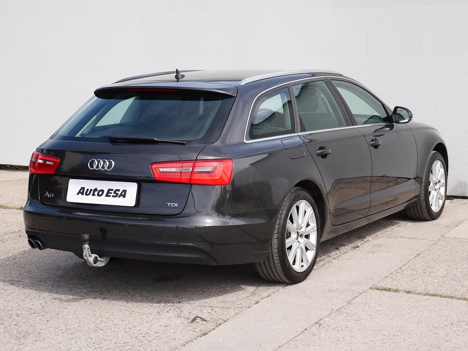 Audi A6 2.0 TDi 
