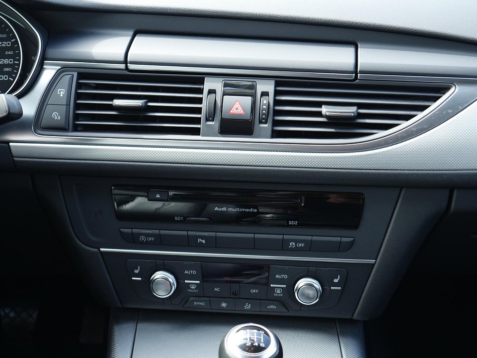 Audi A6 2.0 TDi 