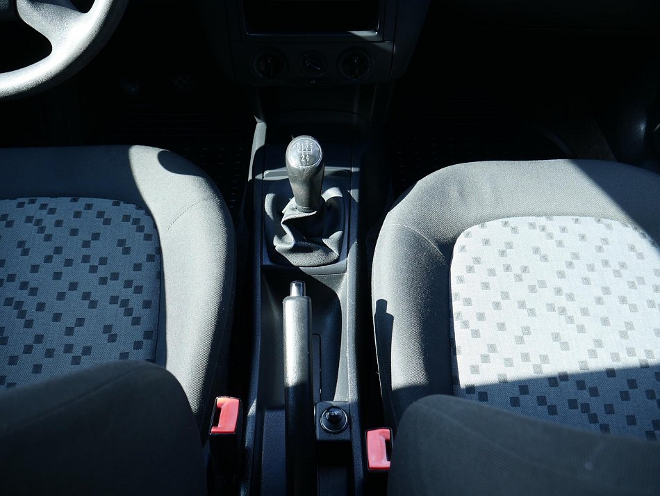 Škoda Fabia I 1.2i 