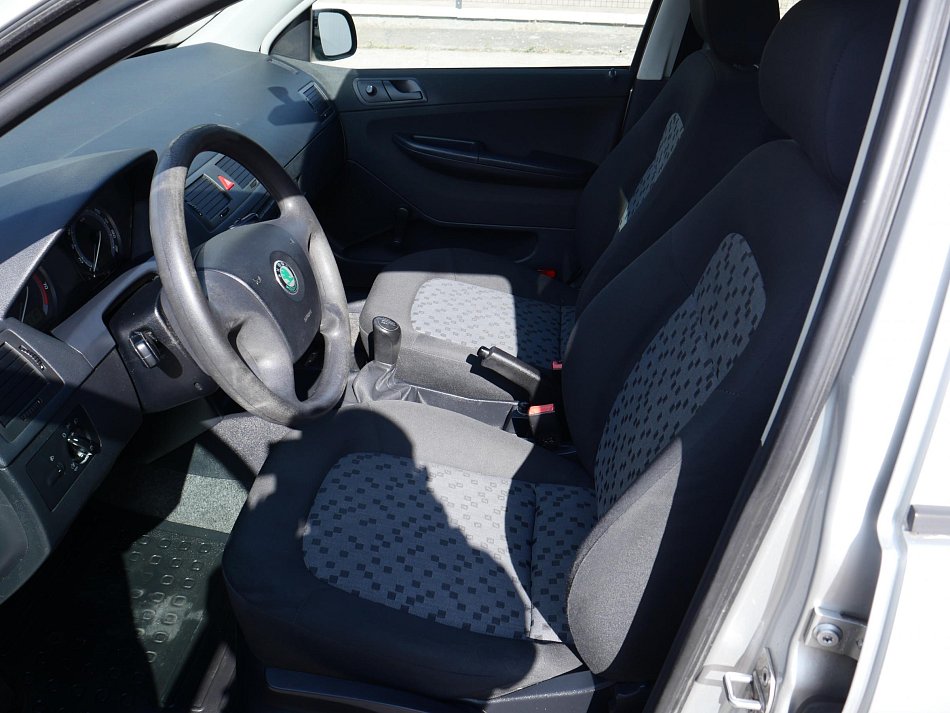 Škoda Fabia I 1.2i 