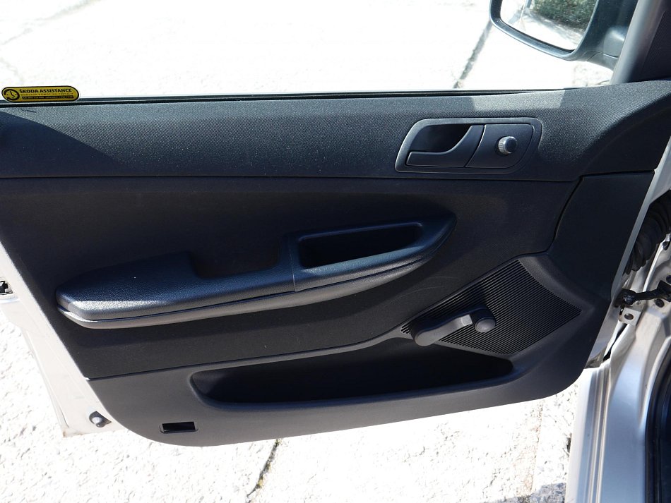 Škoda Fabia I 1.2i 