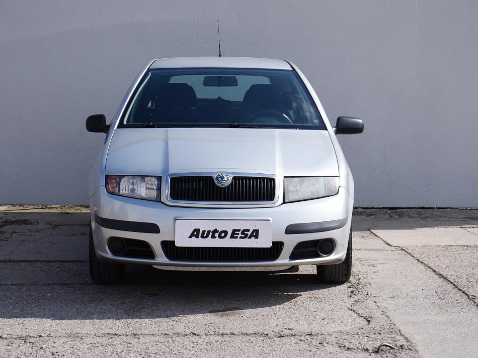 Škoda Fabia I 1.2i 