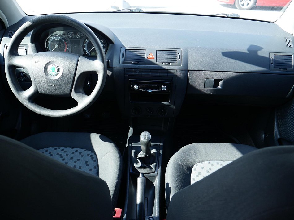 Škoda Fabia I 1.2i 