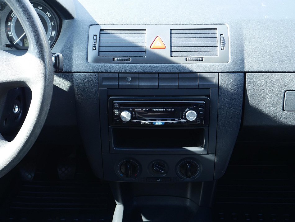 Škoda Fabia I 1.2i 