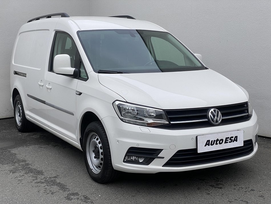 Volkswagen Caddy 2.0TDi  MAXi WÜRTH