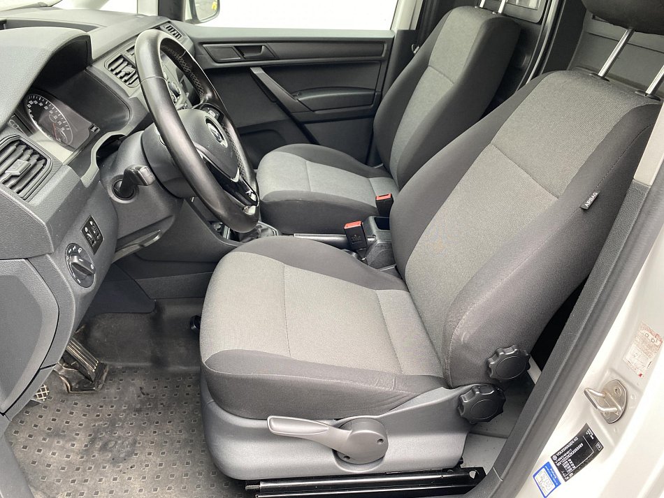 Volkswagen Caddy 2.0TDi  MAXi WÜRTH