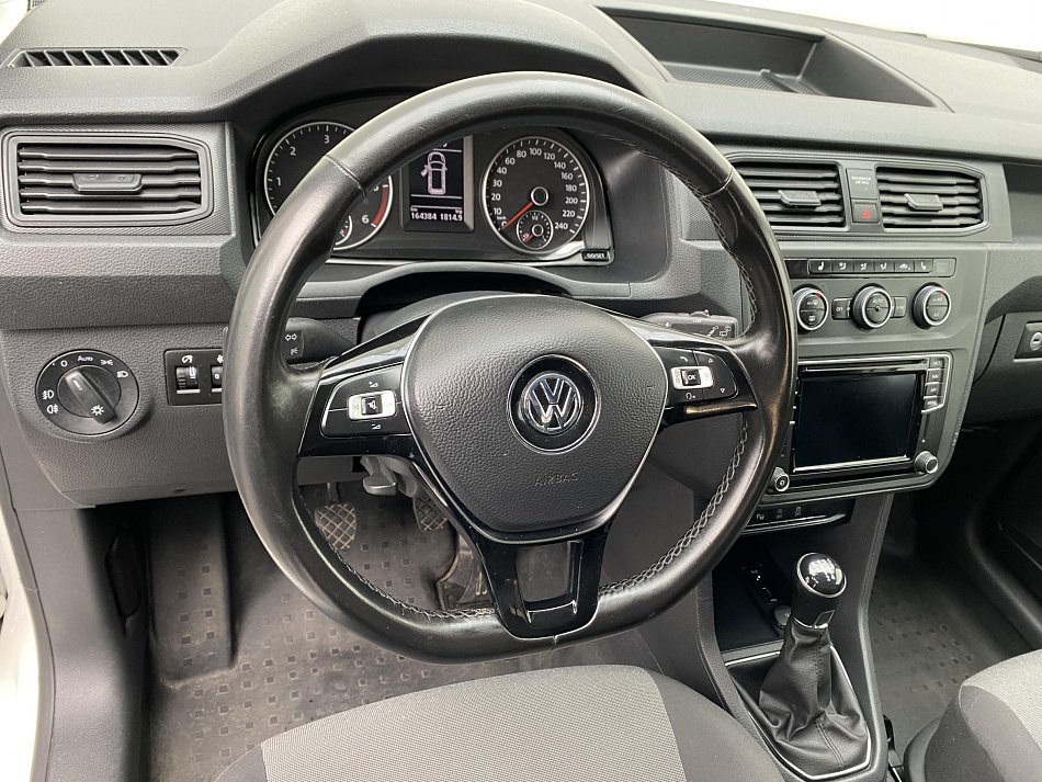 Volkswagen Caddy 2.0TDi  MAXi WÜRTH