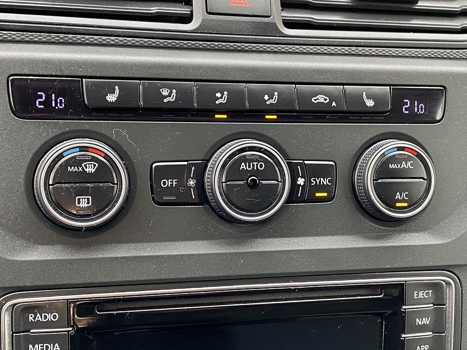 Volkswagen Caddy 2.0TDi  MAXi WÜRTH