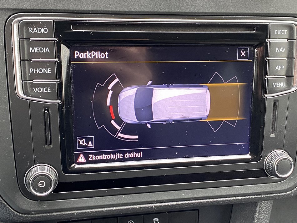 Volkswagen Caddy 2.0TDi  MAXi WÜRTH
