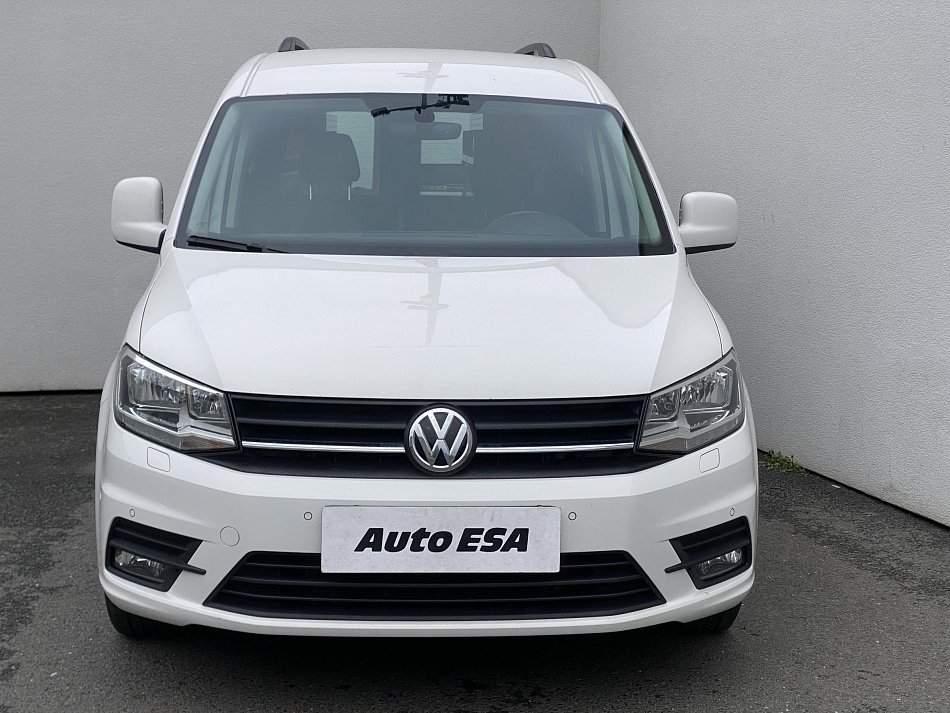 Volkswagen Caddy 2.0TDi  MAXi WÜRTH