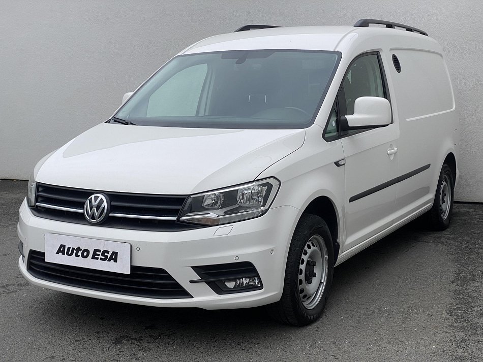 Volkswagen Caddy 2.0TDi  MAXi WÜRTH