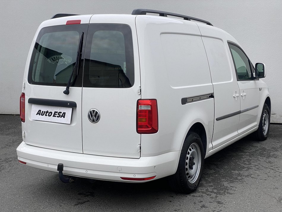 Volkswagen Caddy 2.0TDi  MAXi WÜRTH