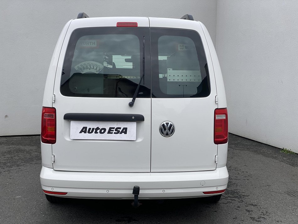 Volkswagen Caddy 2.0TDi  MAXi WÜRTH