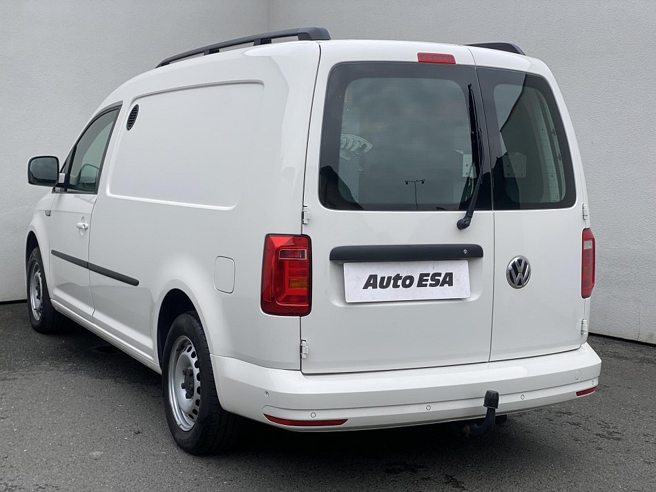 Volkswagen Caddy 2.0TDi  MAXi WÜRTH