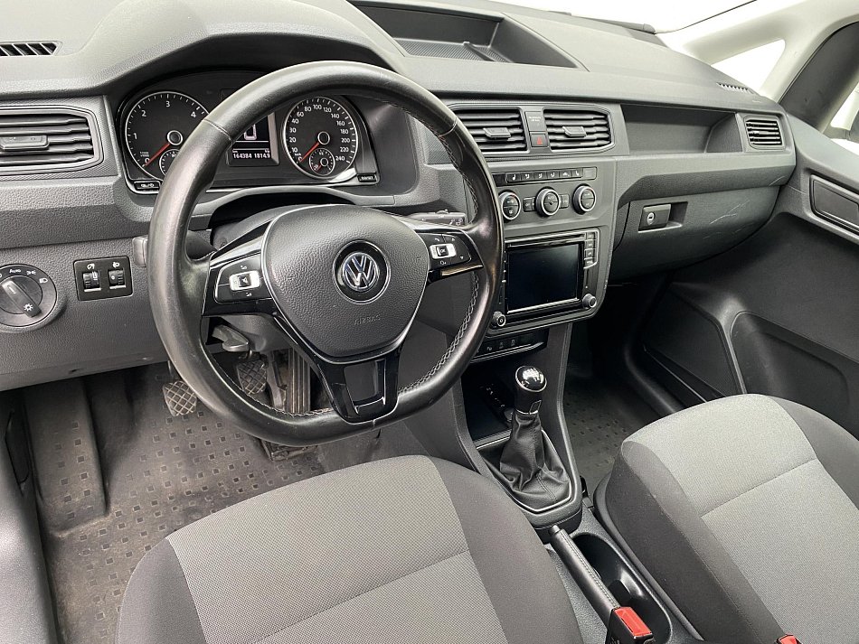 Volkswagen Caddy 2.0TDi  MAXi WÜRTH