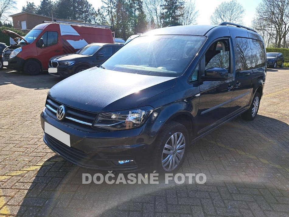 Volkswagen Caddy 2.0TDi Trendline MAXi 7míst