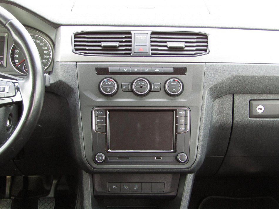 Volkswagen Caddy 2.0TDi Trendline MAXi 7míst