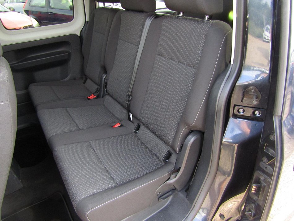 Volkswagen Caddy 2.0TDi Trendline MAXi 7míst