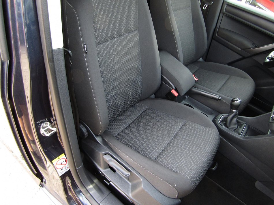 Volkswagen Caddy 2.0TDi Trendline MAXi 7míst
