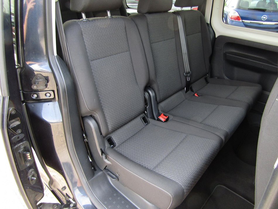 Volkswagen Caddy 2.0TDi Trendline MAXi 7míst