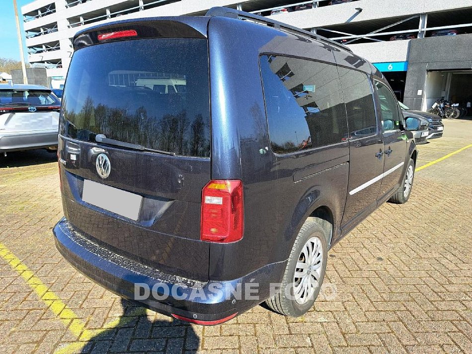 Volkswagen Caddy 2.0TDi Trendline MAXi 7míst
