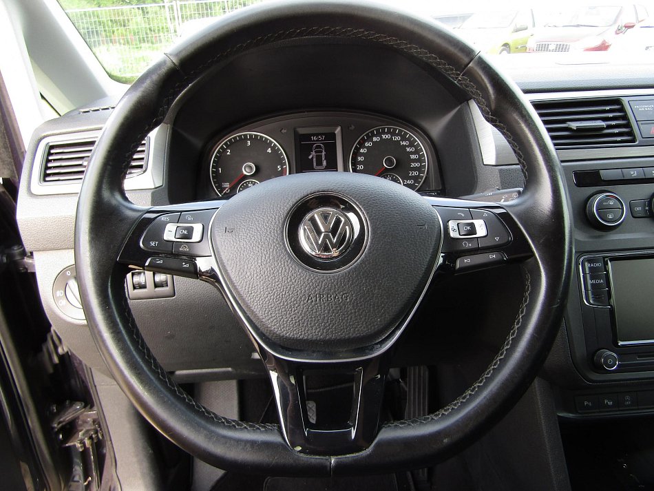 Volkswagen Caddy 2.0TDi Trendline MAXi 7míst
