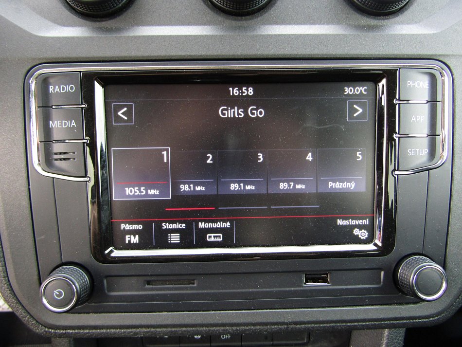 Volkswagen Caddy 2.0TDi Trendline MAXi 7míst
