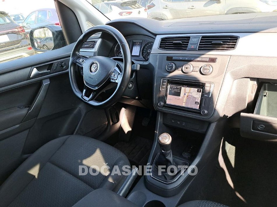 Volkswagen Caddy 2.0TDi Trendline MAXi 7míst