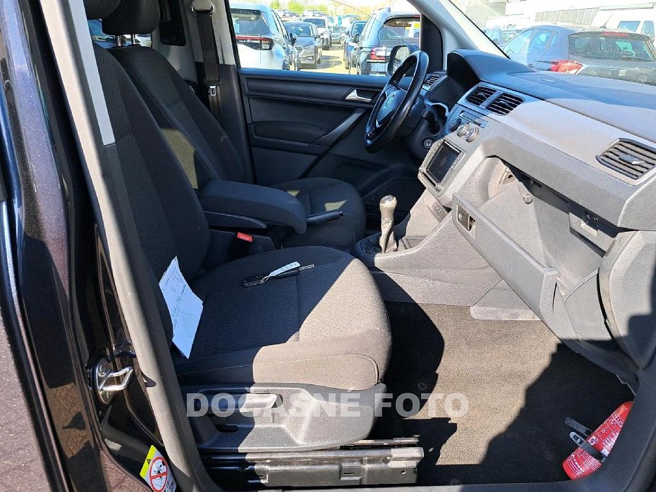 Volkswagen Caddy 2.0TDi Trendline MAXi 7míst