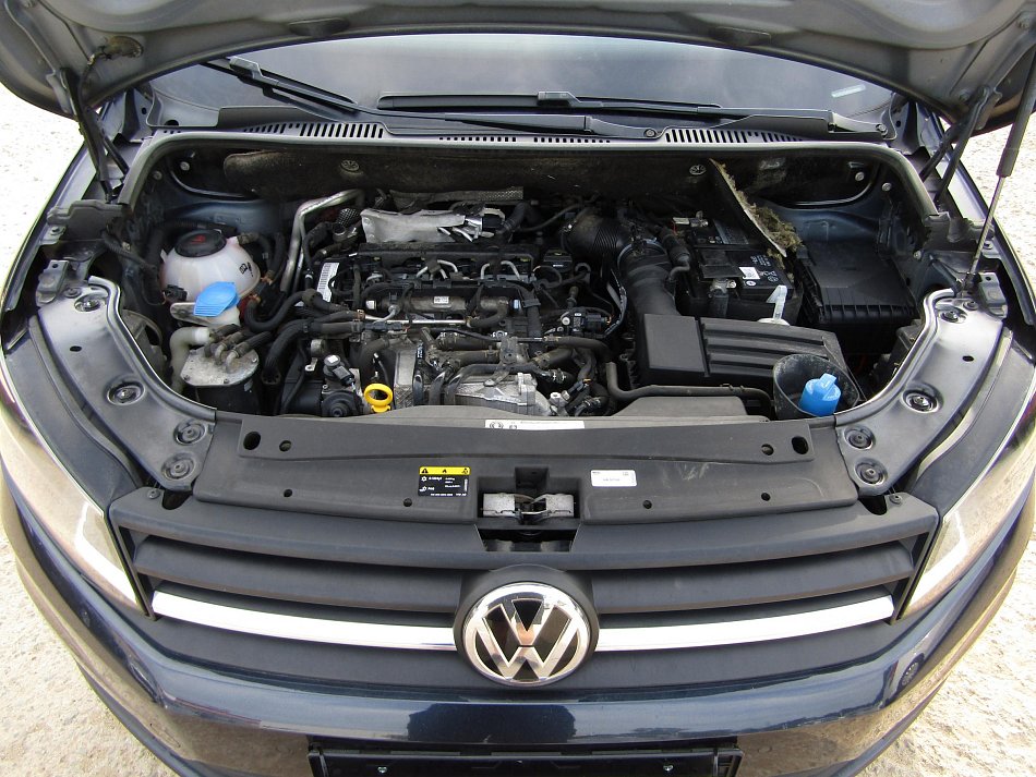 Volkswagen Caddy 2.0TDi Trendline MAXi 7míst