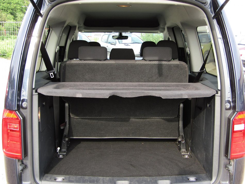 Volkswagen Caddy 2.0TDi Trendline MAXi 7míst