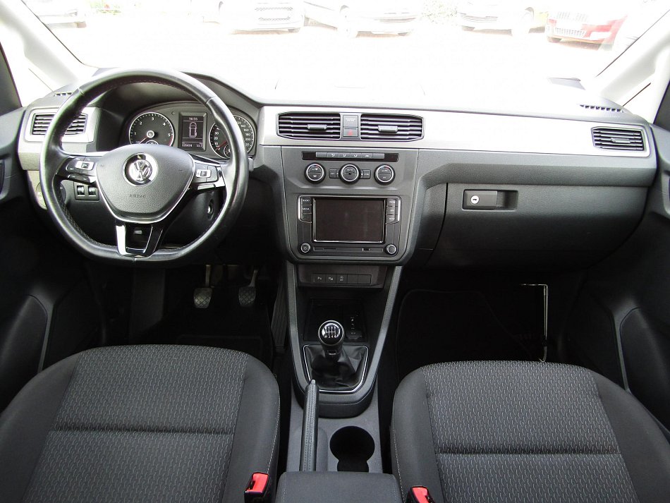 Volkswagen Caddy 2.0TDi Trendline MAXi 7míst
