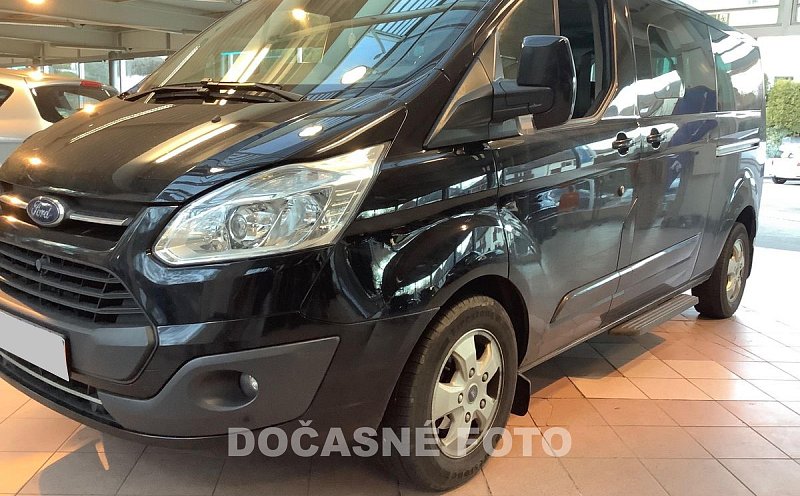 Ford Tourneo Custom 2.0 TDCi Titanium L2