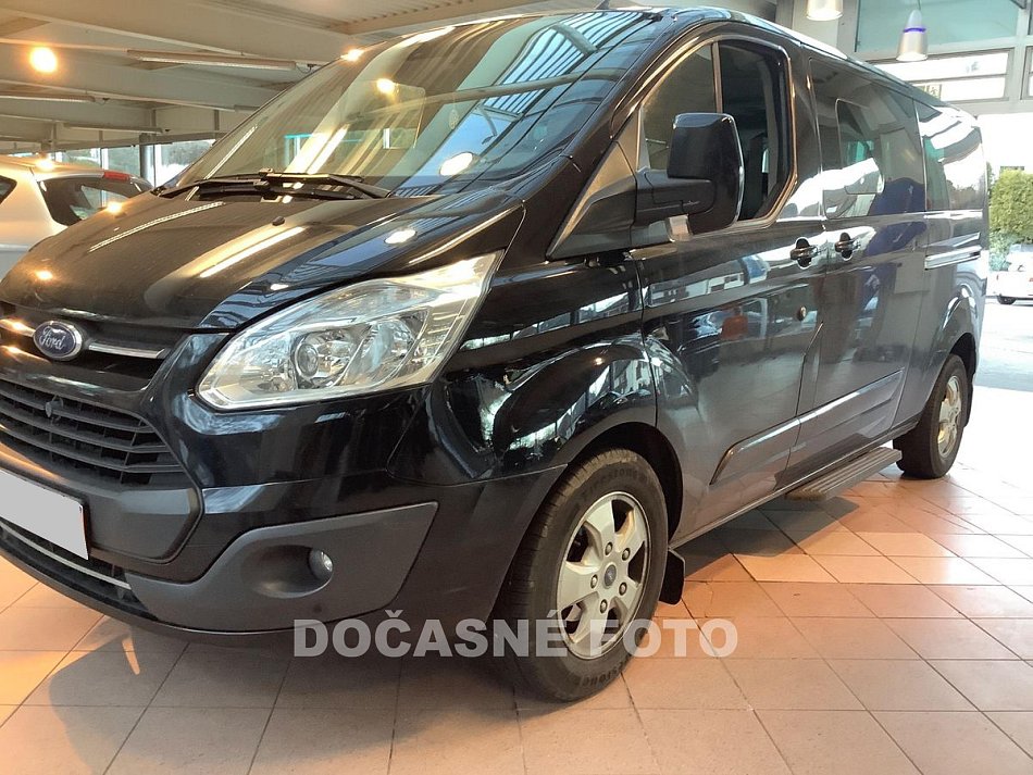 Ford Tourneo Custom 2.0 TDCi Titanium L2