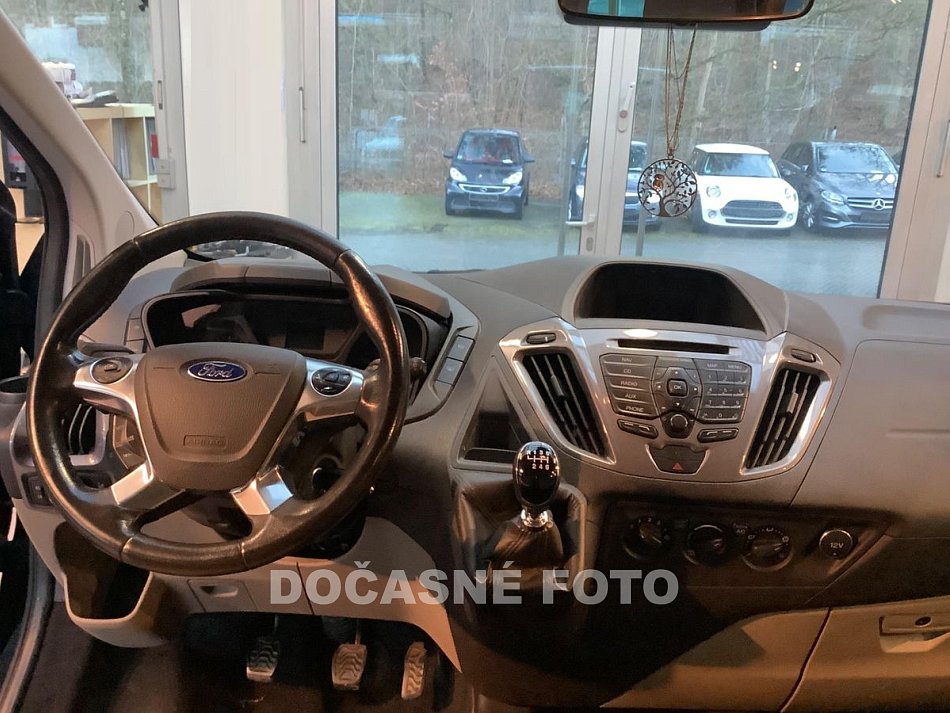 Ford Tourneo Custom 2.0 TDCi Titanium L2