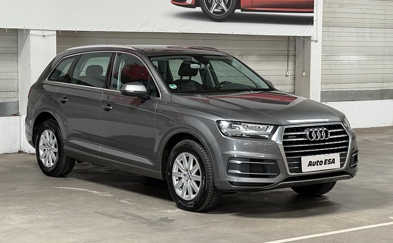 Audi Q7 3.0 TDi  Quattro