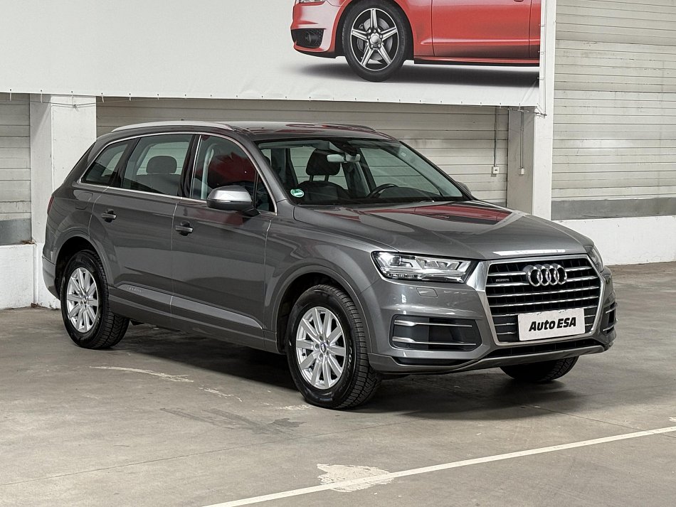 Audi Q7 3.0 TDi  Quattro