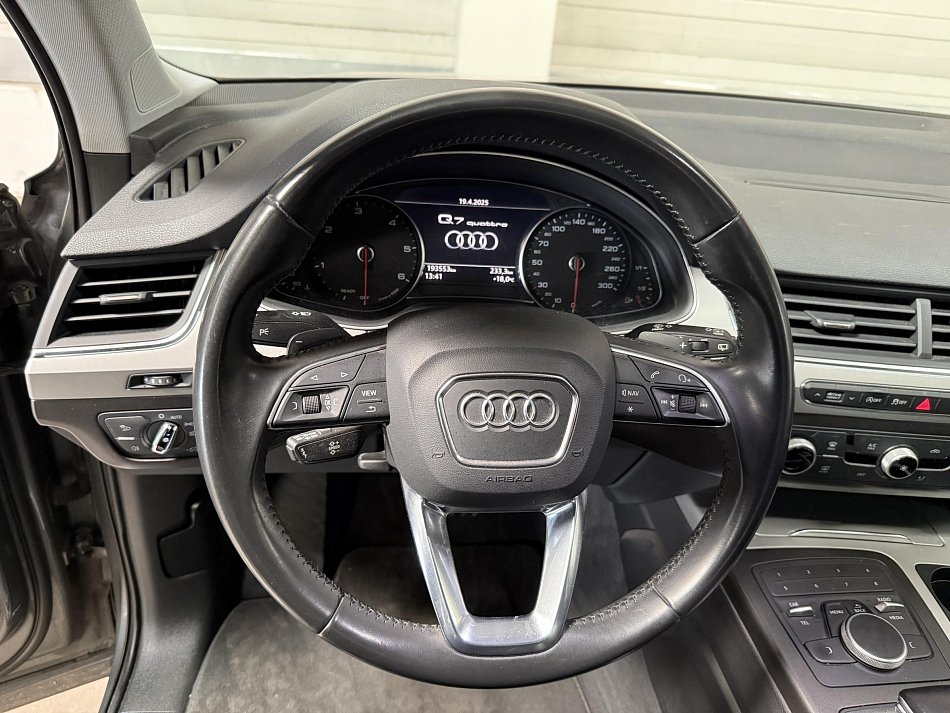 Audi Q7 3.0 TDi  Quattro