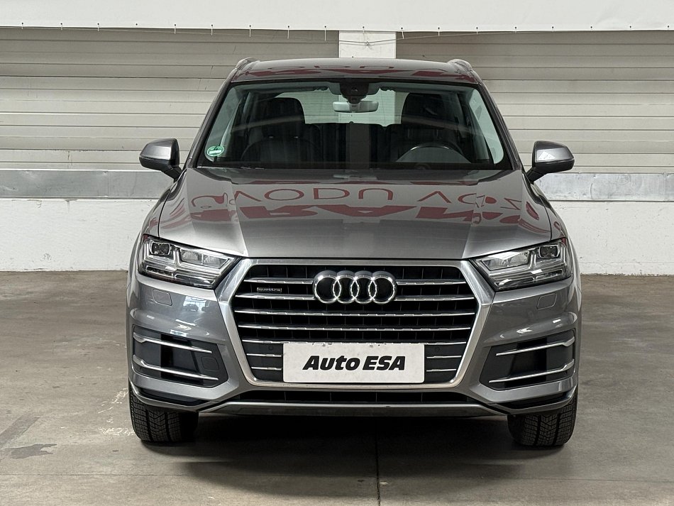 Audi Q7 3.0 TDi  Quattro