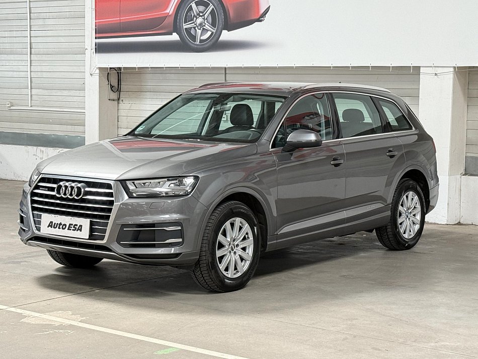 Audi Q7 3.0 TDi  Quattro