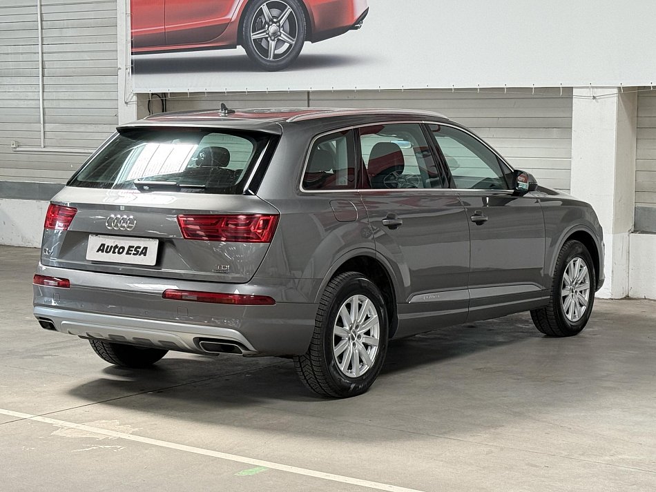 Audi Q7 3.0 TDi  Quattro