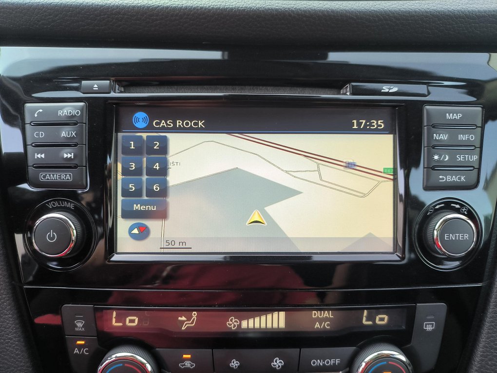 Nissan Qashqai 1.2 DIG-T N-Connecta