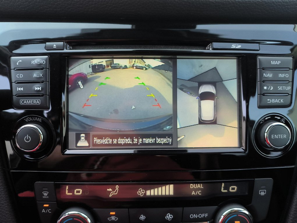 Nissan Qashqai 1.2 DIG-T N-Connecta